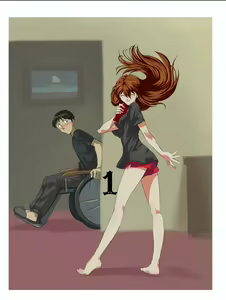 Page 141 of Pixiv collection - preview thumbnail