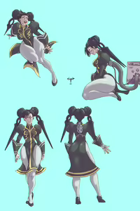 Page 305 of Pixiv collection - preview thumbnail