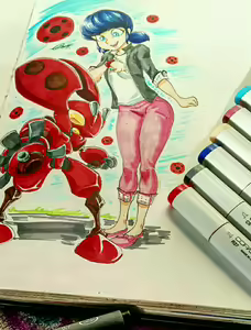 Page 352 of Pixiv collection - preview thumbnail