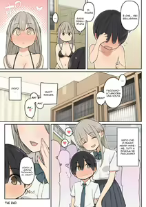 Page 30 of Medatanai Sonzai no Boku ga Takane no Hana no Senpai to Ecchi na Kankei ni Nacchatta Hanashi | Lei è fuori dalla mia portata - preview thumbnail