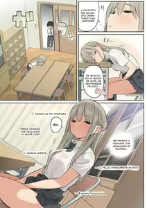 Page 4 of Medatanai Sonzai no Boku ga Takane no Hana no Senpai to Ecchi na Kankei ni Nacchatta Hanashi | Lei è fuori dalla mia portata - preview thumbnail