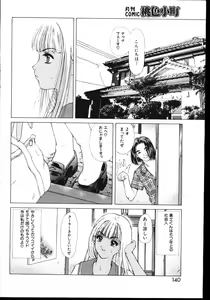 Page 134 of -MOMOIRO KOMACHI 1999-03 - preview thumbnail
