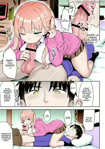 Page 18 of Moto InCha no Kyonyuu Yariman Imouto ga Erosugite, Onii-chan wa Mou...!! | La mia sorellina era un topo da biblioteca ed è diventata una troia con le tettone, quindi io…! 1-3 + Ch.0 - preview thumbnail