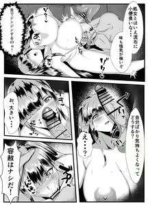 Page 9 of Dark Elf Futanari ga Fukushuu de Mura o Yaku - preview thumbnail