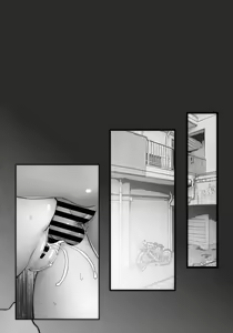 Page 35 of JikoChuu Otoko to, Nagasareru Hitozuma to. - preview thumbnail