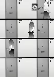 Page 48 of JikoChuu Otoko to, Nagasareru Hitozuma to. - preview thumbnail