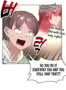 Page 12 of Relationship Reverse Button: Let's Cure That Arrogant Girl - preview thumbnail