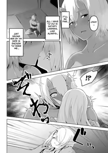 Page 22 of Seiyoku Tsuyo Tsuyo Elf wa Muriyari Okashite Hoshii | Lustful Elf Wants To Be Violated Against Her Will - preview thumbnail