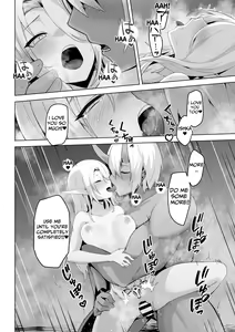 Page 52 of Seiyoku Tsuyo Tsuyo Elf wa Muriyari Okashite Hoshii | Lustful Elf Wants To Be Violated Against Her Will - preview thumbnail