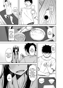 Page 11 of Oni ni Hamareru | Enveloped By A Ghost - preview thumbnail