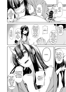 Page 24 of Oni ni Hamareru | Enveloped By A Ghost - preview thumbnail