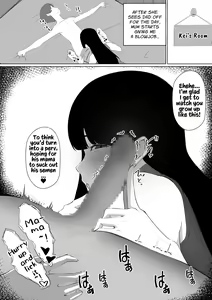 Page 17 of Moto GraDol Haha o Okazu ni Shita no ga Baremashita | My Mother, a Former Adult Actress, Caught Me Using Her as Fap Material - preview thumbnail