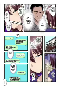Page 6 of Pakokatsu Oji-san to Kaede-chan (1+2+3) | Kaede and The Sugar Daddy - preview thumbnail