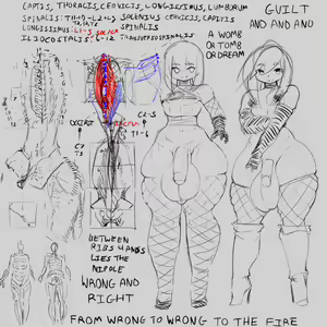 Page 1010 of Artist Necrosmos patreon collection - preview thumbnail