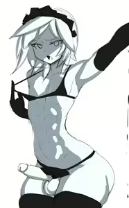 Page 1018 of Artist Necrosmos patreon collection - preview thumbnail
