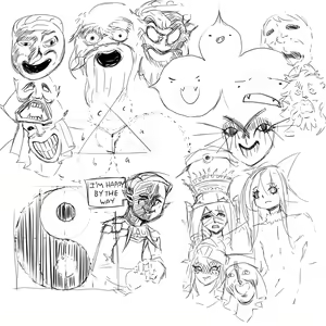 Page 1065 of Artist Necrosmos patreon collection - preview thumbnail