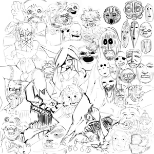 Page 1066 of Artist Necrosmos patreon collection - preview thumbnail