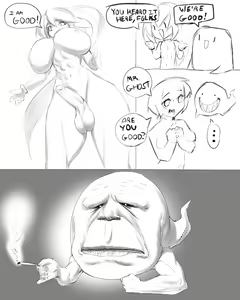 Page 1097 of Artist Necrosmos patreon collection - preview thumbnail
