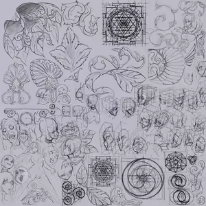 Page 165 of Artist Necrosmos patreon collection - preview thumbnail