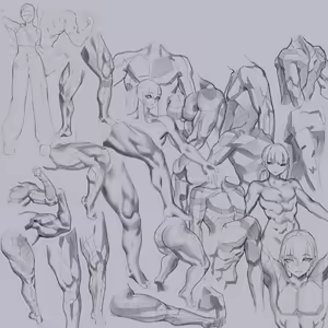 Page 181 of Artist Necrosmos patreon collection - preview thumbnail