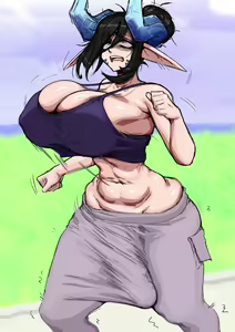 Page 198 of Artist Necrosmos patreon collection - preview thumbnail