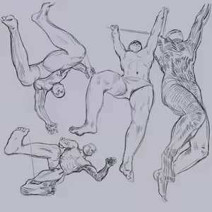 Page 205 of Artist Necrosmos patreon collection - preview thumbnail