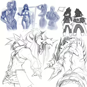 Page 328 of Artist Necrosmos patreon collection - preview thumbnail