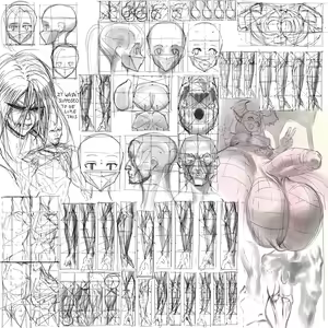 Page 329 of Artist Necrosmos patreon collection - preview thumbnail