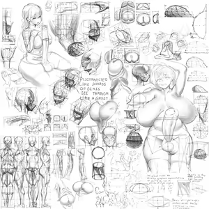 Page 331 of Artist Necrosmos patreon collection - preview thumbnail