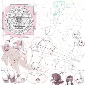 Page 335 of Artist Necrosmos patreon collection - preview thumbnail