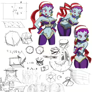 Page 348 of Artist Necrosmos patreon collection - preview thumbnail