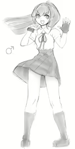 Page 354 of Artist Necrosmos patreon collection - preview thumbnail