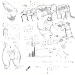 Page 403 of Artist Necrosmos patreon collection - preview thumbnail