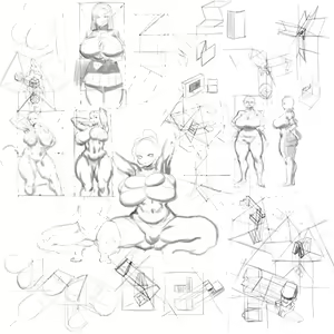 Page 408 of Artist Necrosmos patreon collection - preview thumbnail