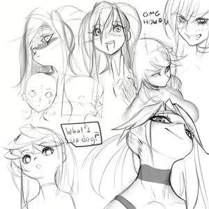 Page 413 of Artist Necrosmos patreon collection - preview thumbnail