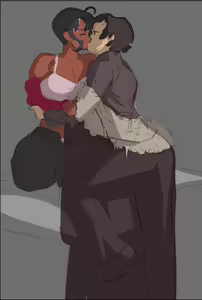 Page 719 of Artist Necrosmos patreon collection - preview thumbnail