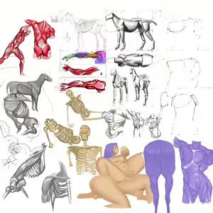 Page 720 of Artist Necrosmos patreon collection - preview thumbnail