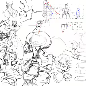 Page 783 of Artist Necrosmos patreon collection - preview thumbnail