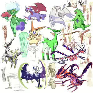 Page 787 of Artist Necrosmos patreon collection - preview thumbnail