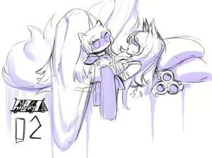 Page 824 of Artist Necrosmos patreon collection - preview thumbnail