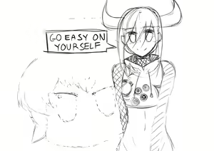 Page 825 of Artist Necrosmos patreon collection - preview thumbnail