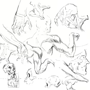 Page 878 of Artist Necrosmos patreon collection - preview thumbnail