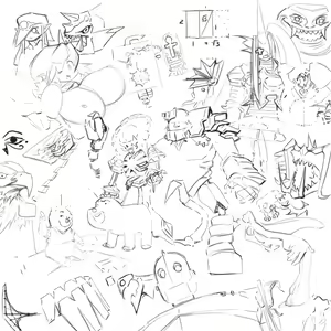 Page 880 of Artist Necrosmos patreon collection - preview thumbnail