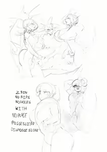 Page 909 of Artist Necrosmos patreon collection - preview thumbnail
