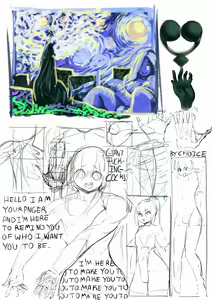 Page 913 of Artist Necrosmos patreon collection - preview thumbnail