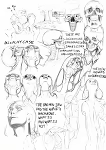 Page 930 of Artist Necrosmos patreon collection - preview thumbnail