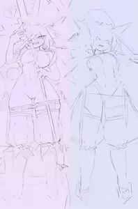 Page 936 of Artist Necrosmos patreon collection - preview thumbnail