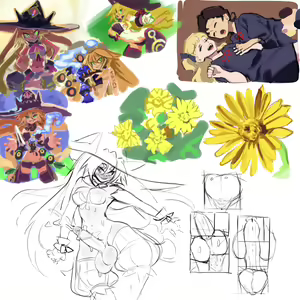 Page 941 of Artist Necrosmos patreon collection - preview thumbnail