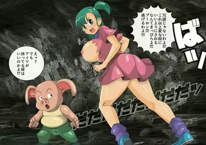 Page 175 of Pig & Girl -Marub's Adventure- - preview thumbnail