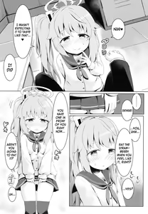 Page 11 of Ichigo wa Lemon to Milk o | Strawberry with Lemon and Milk - preview thumbnail